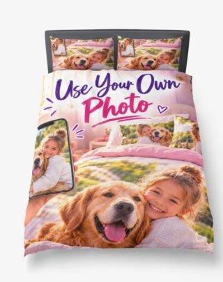 Design your own Bedsheet