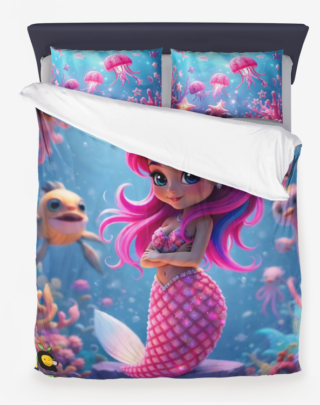 Underwater Mermaid Set for Kids